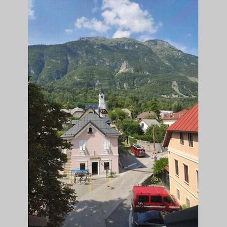 Bovec Loft Apartment Bagian luar foto