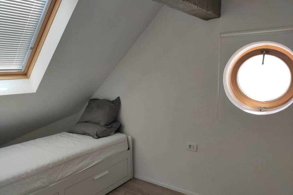 Bovec Loft Apartment Bagian luar foto