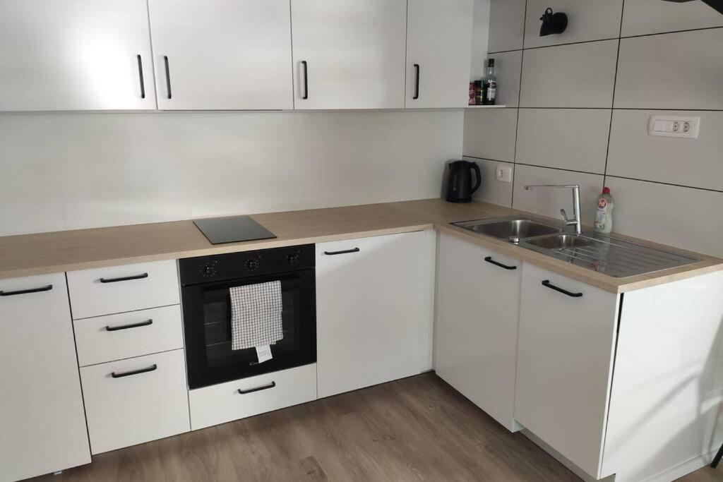 Bovec Loft Apartment Bagian luar foto